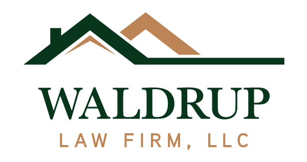 waldrup law firm logo